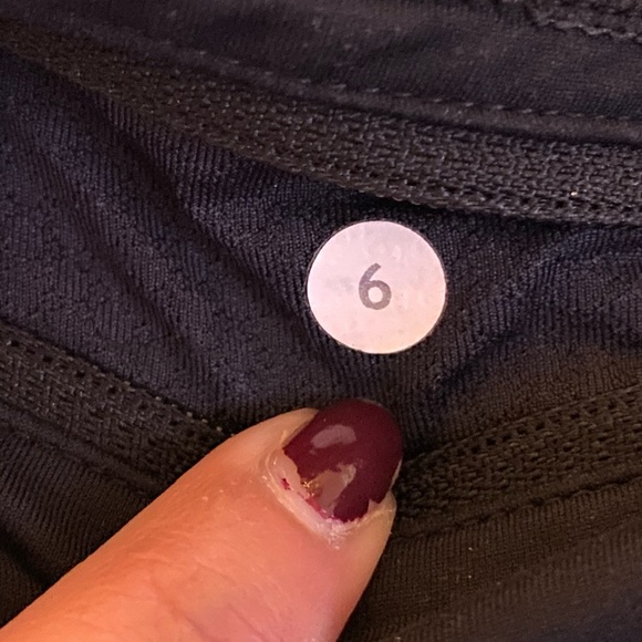 Lululemon shorts - Picture 2 of 3